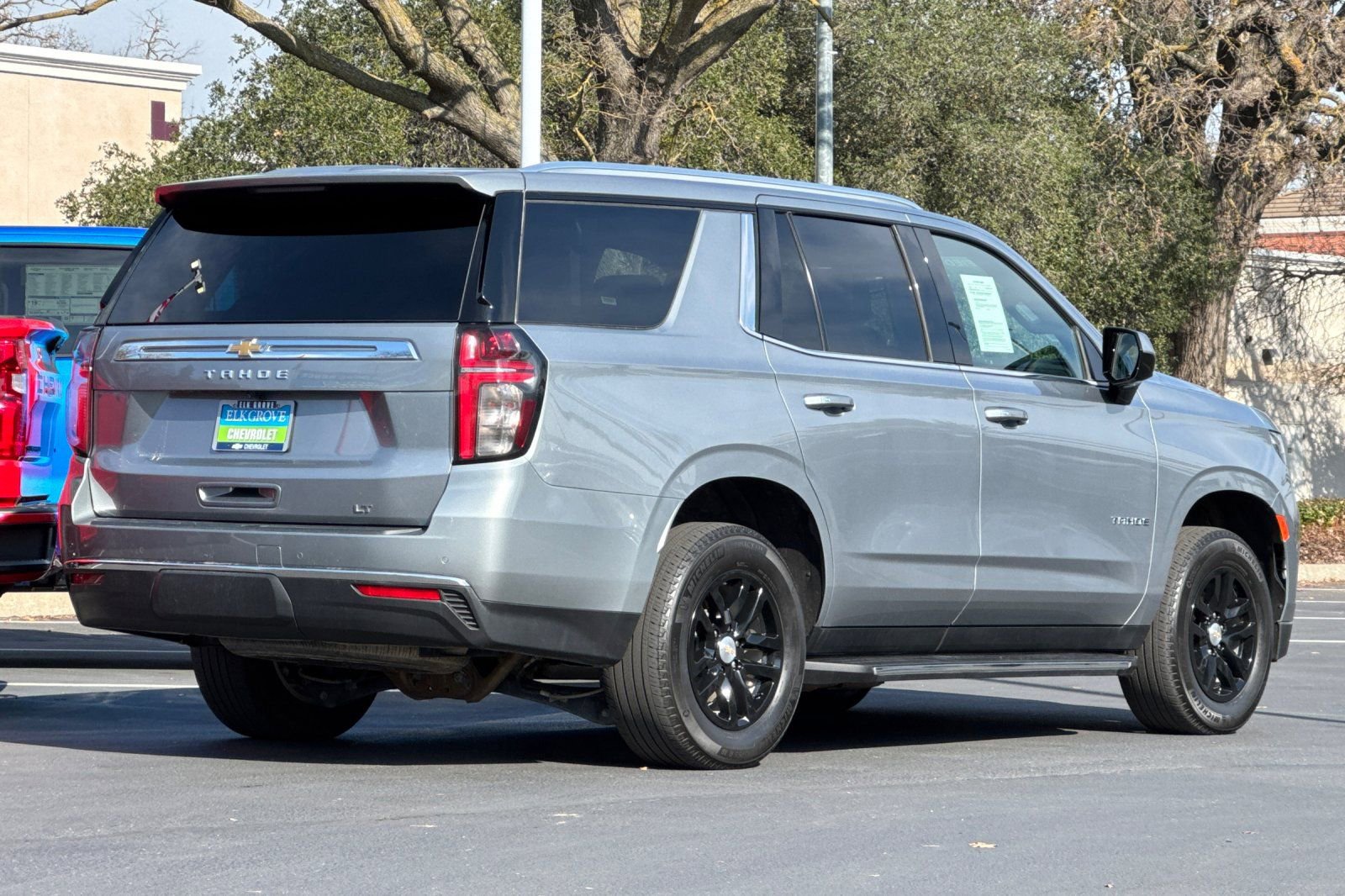 Used 2024 Chevrolet Tahoe LT image 3