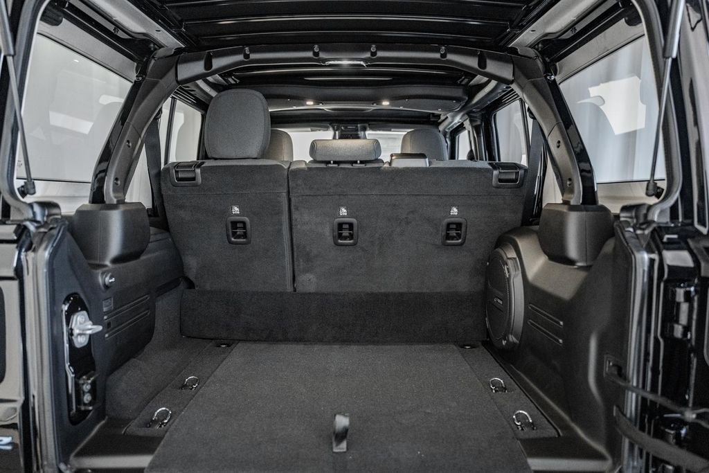 New 2025 Jeep Wrangler Unlimited Sport S 4xe w/ Technology Group image 8