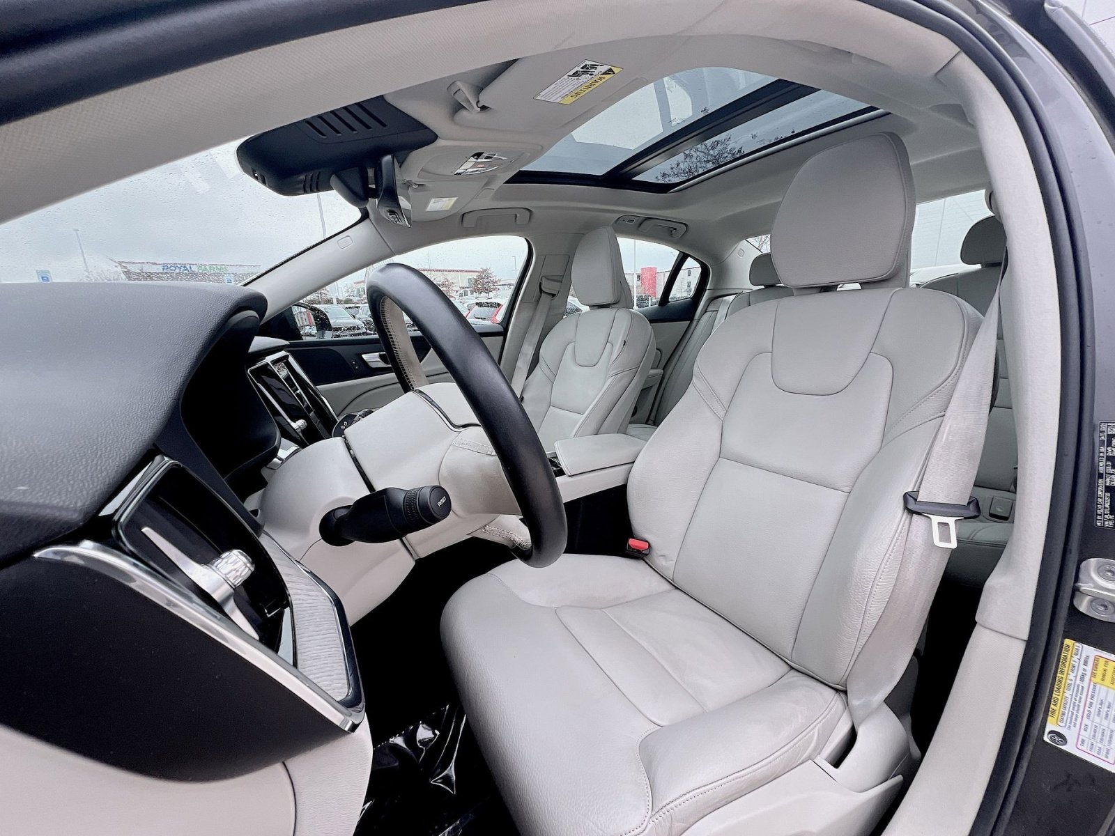 Certified 2024 Volvo S60 B5 Plus image 13