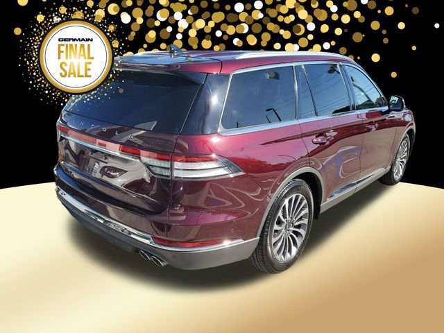 Used 2021 Lincoln Aviator Reserve w/ Equipment Group 201A image 6