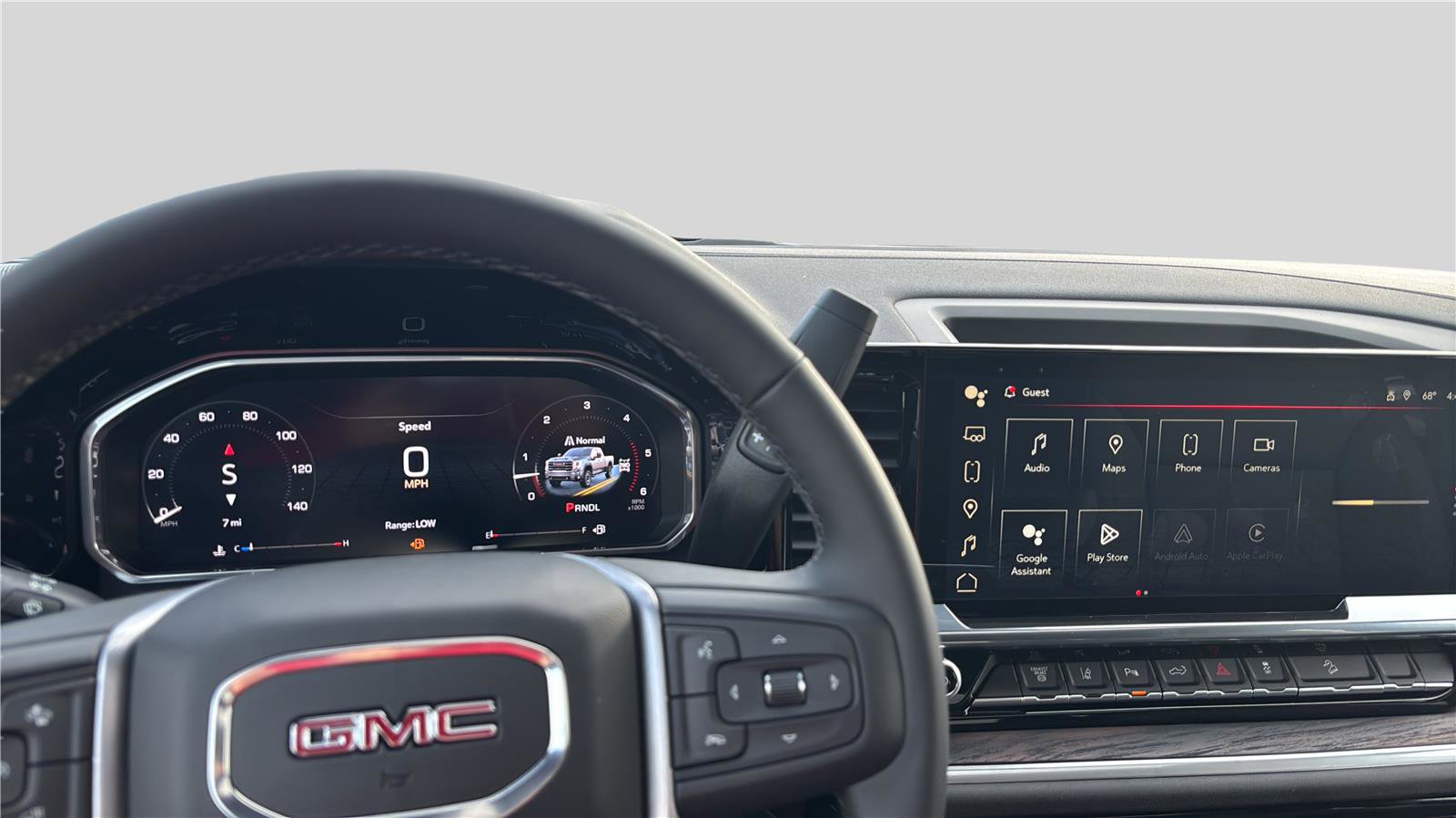 New 2026 GMC Sierra 2500 SLT w/ SLT Premium Package image 13