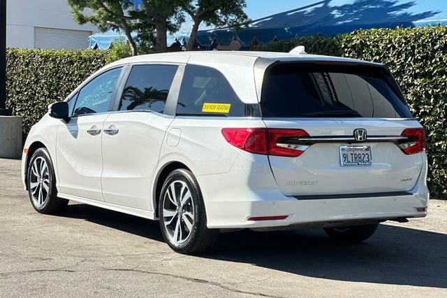 Certified 2024 Honda Odyssey Touring image 6