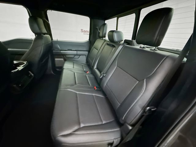 Used 2025 Ford F150 Lariat w/ Equipment Group 501A Mid image 25