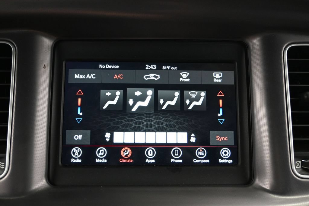 Used 2022 Dodge Charger SXT RWD image 25