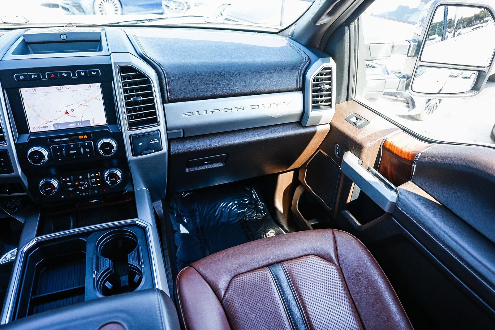 Used 2021 Ford F250 King Ranch w/ King Ranch Ultimate Package image 15