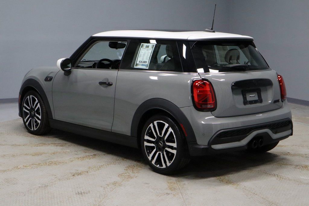 Used 2023 MINI Cooper S image 11