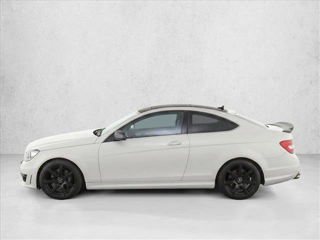 Used 2012 Mercedes-Benz C 350 Coupe image 4