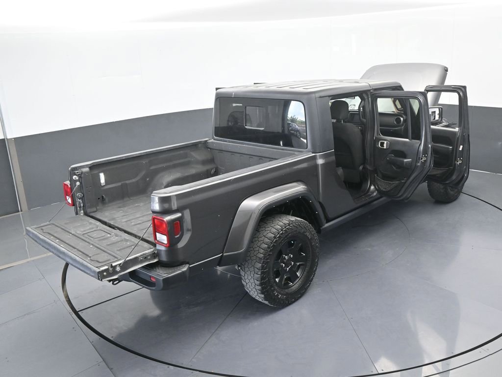Used 2022 Jeep Gladiator Sport image 61