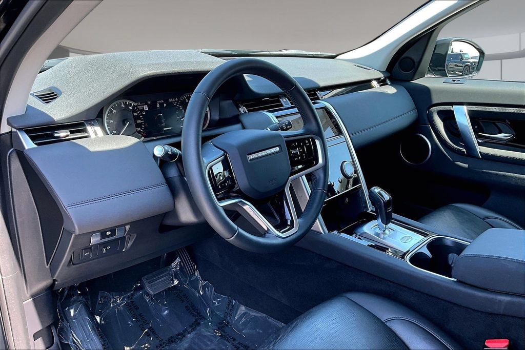 Used 2023 Land Rover Discovery Sport S AWD/4WD image 15