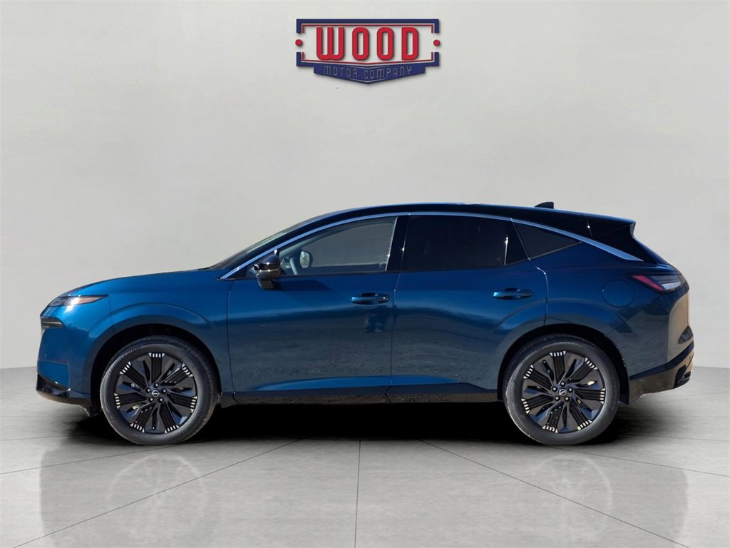 New 2026 Nissan Murano Platinum w/ Cargo Package image 5