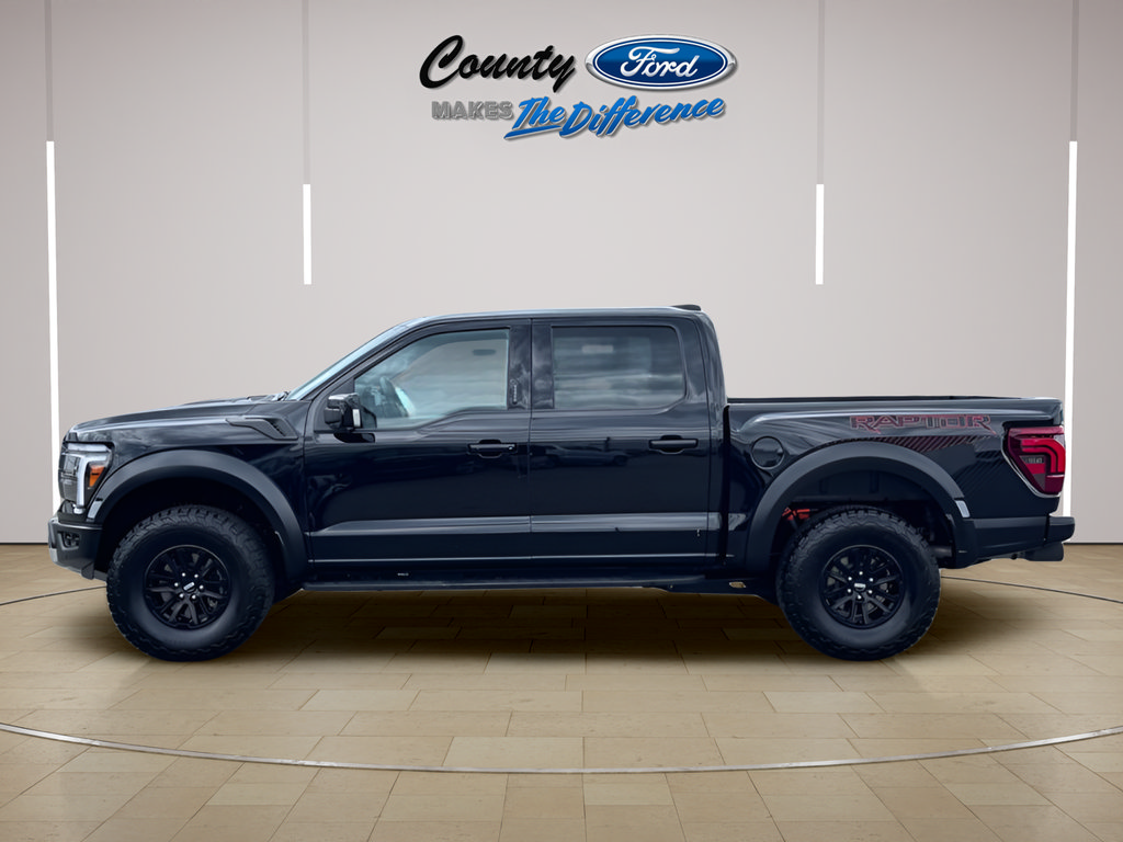 Used 2024 Ford F150 Raptor AWD/4WD image 3