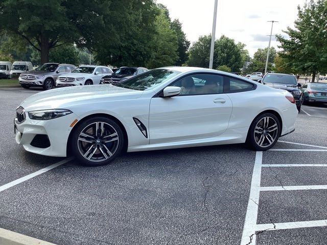 Used 2020 BMW 840i xDrive Coupe w/ M Sport Package
