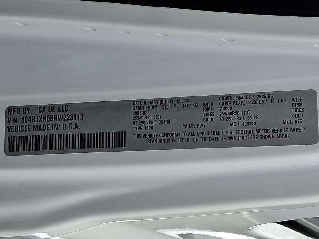 Used 2024 Jeep Wrangler Unlimited AWD/4WD image 26