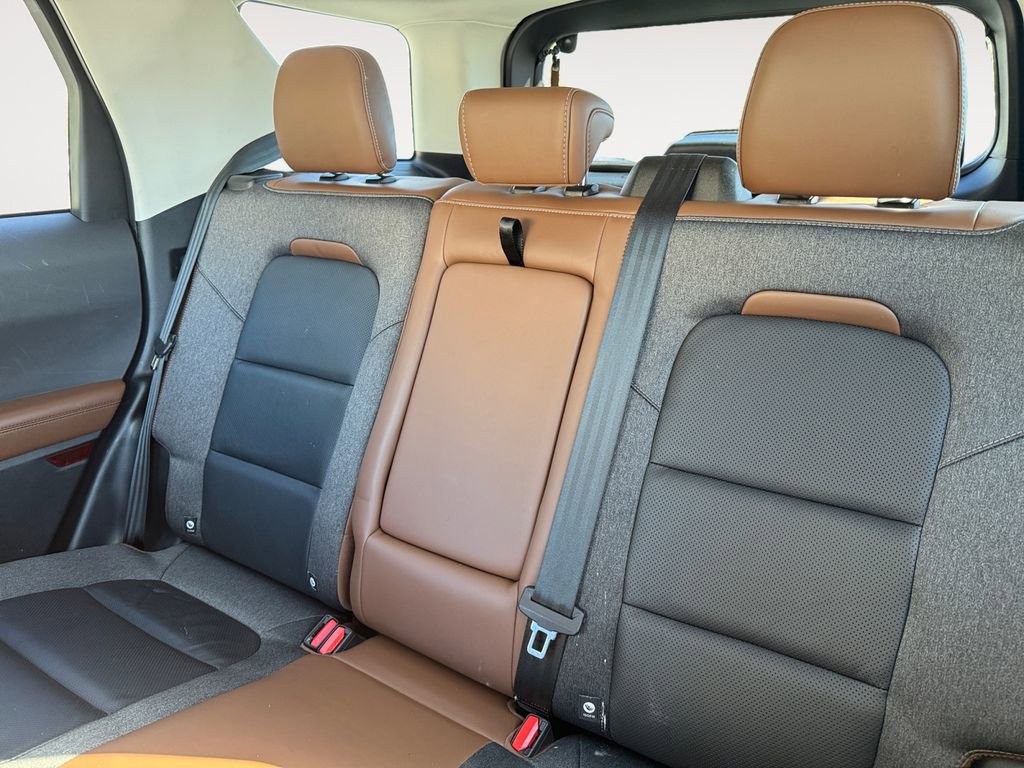 Used 2021 Ford Bronco Sport Outer Banks AWD/4WD image 13