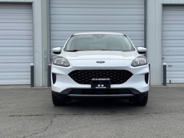 Used 2020 Ford Escape SE AWD/4WD image 2