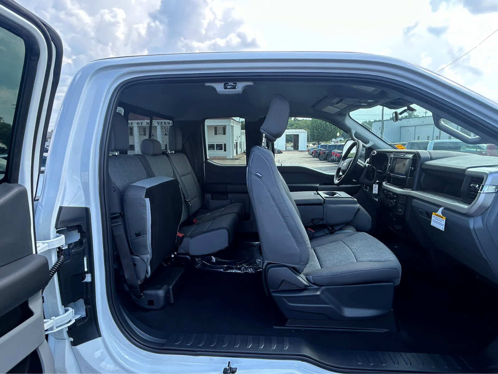New 2026 Ford F250 XL w/ STX Appearance Package image 9