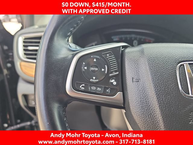 Used 2017 Honda CR-V EX-L image 17