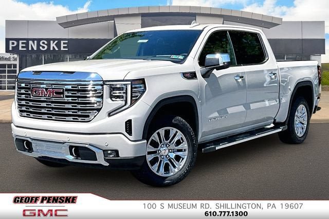 New 2026 GMC Sierra 1500 Denali w/ Technology Package AWD/4WD video 1