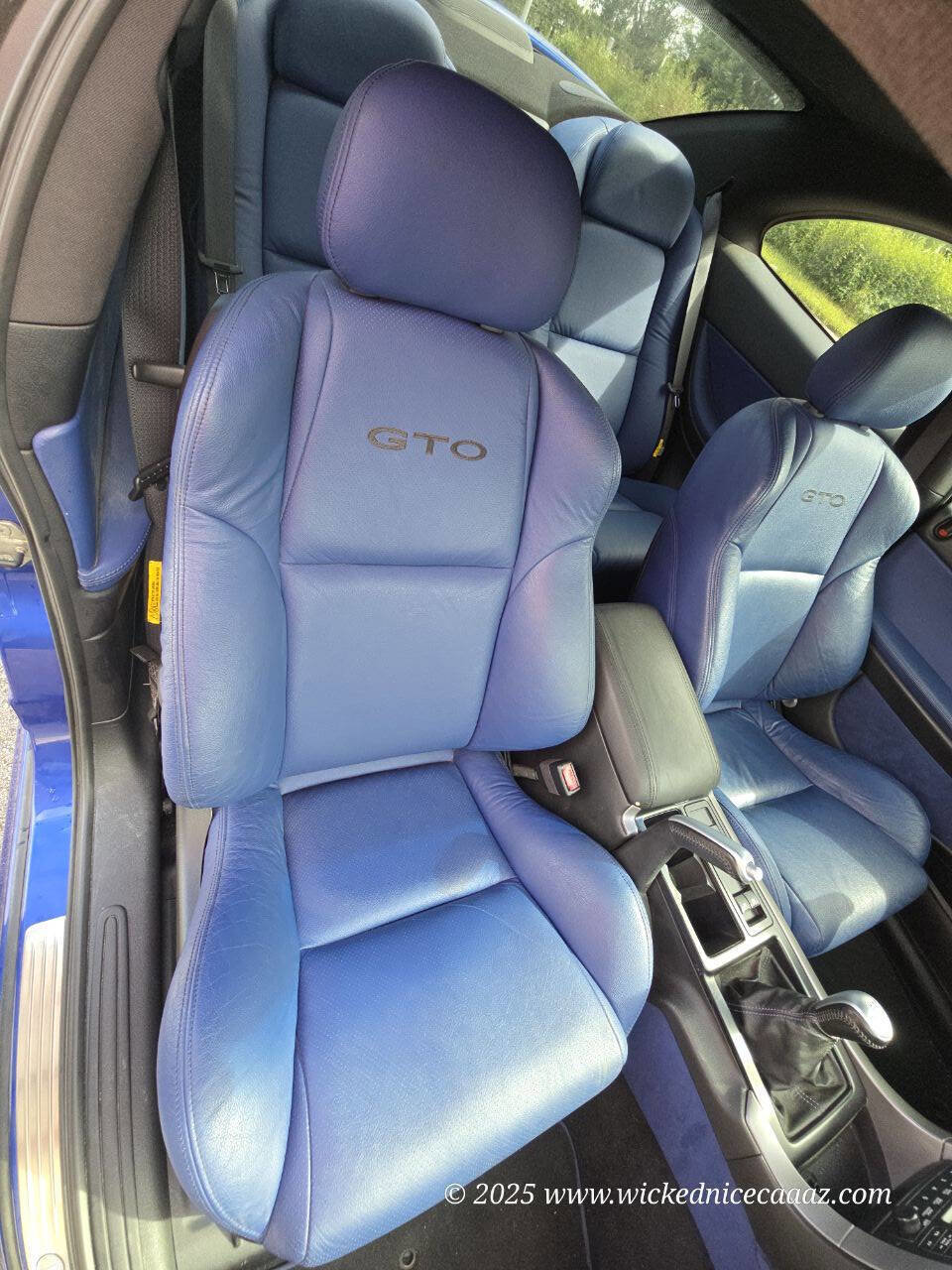 Used 2004 Pontiac GTO image 27