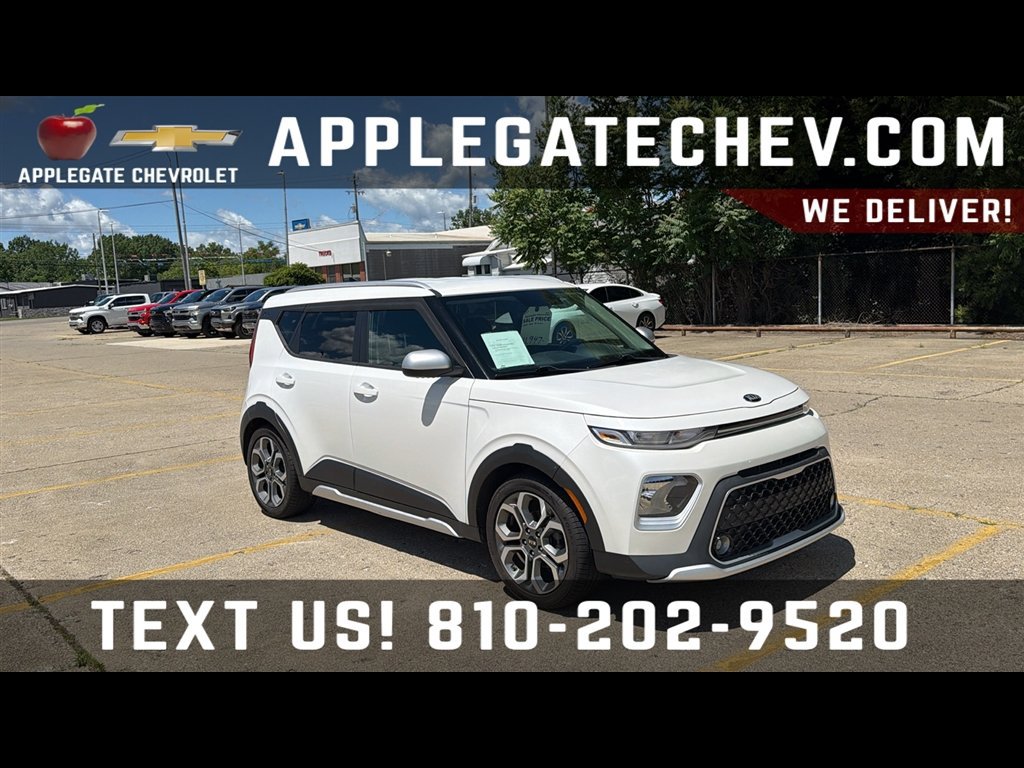 Used 2020 Kia Soul X-Line FWD image 1