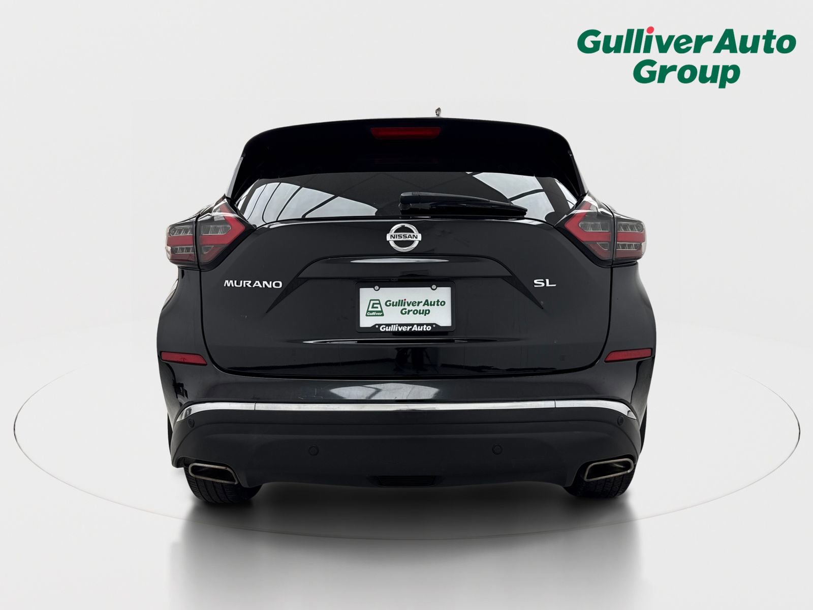 Used 2019 Nissan Murano SL w/ Cargo Package image 7