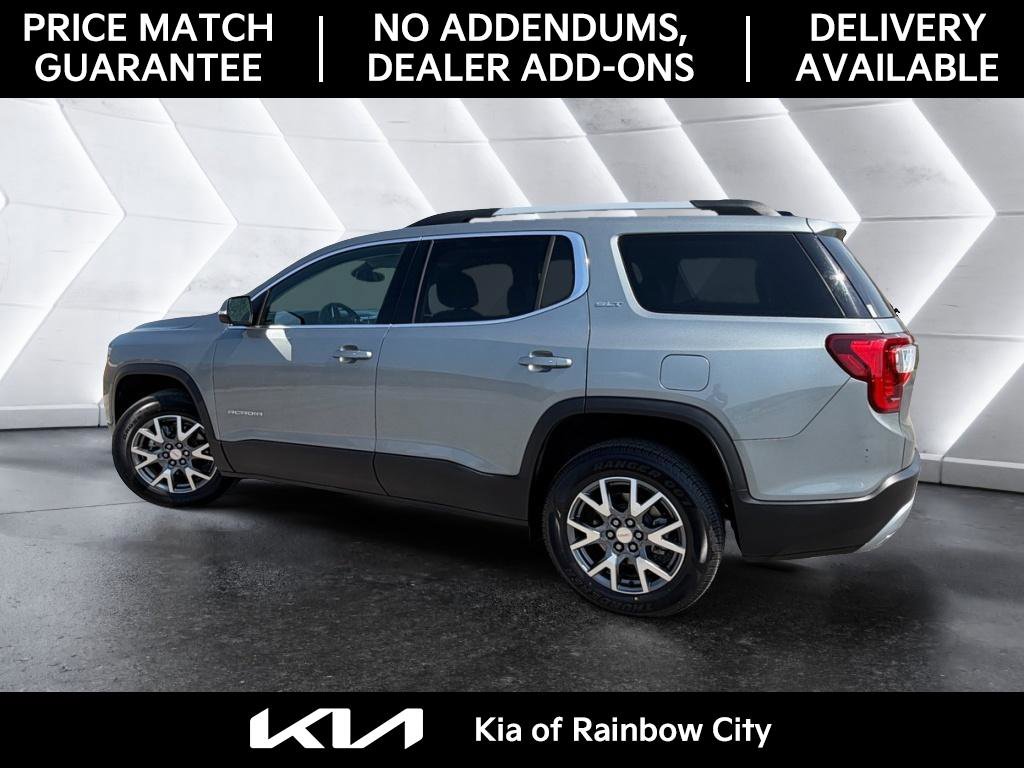 Used 2023 GMC Acadia SLT image 7