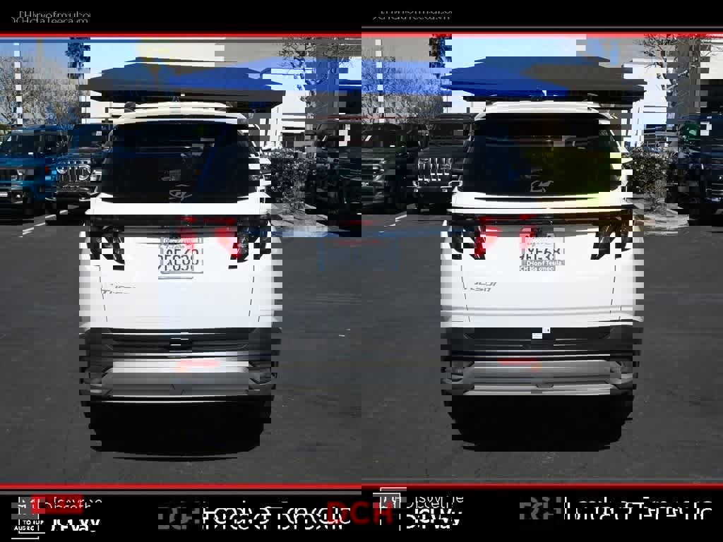Used 2025 Hyundai Tucson SEL image 6