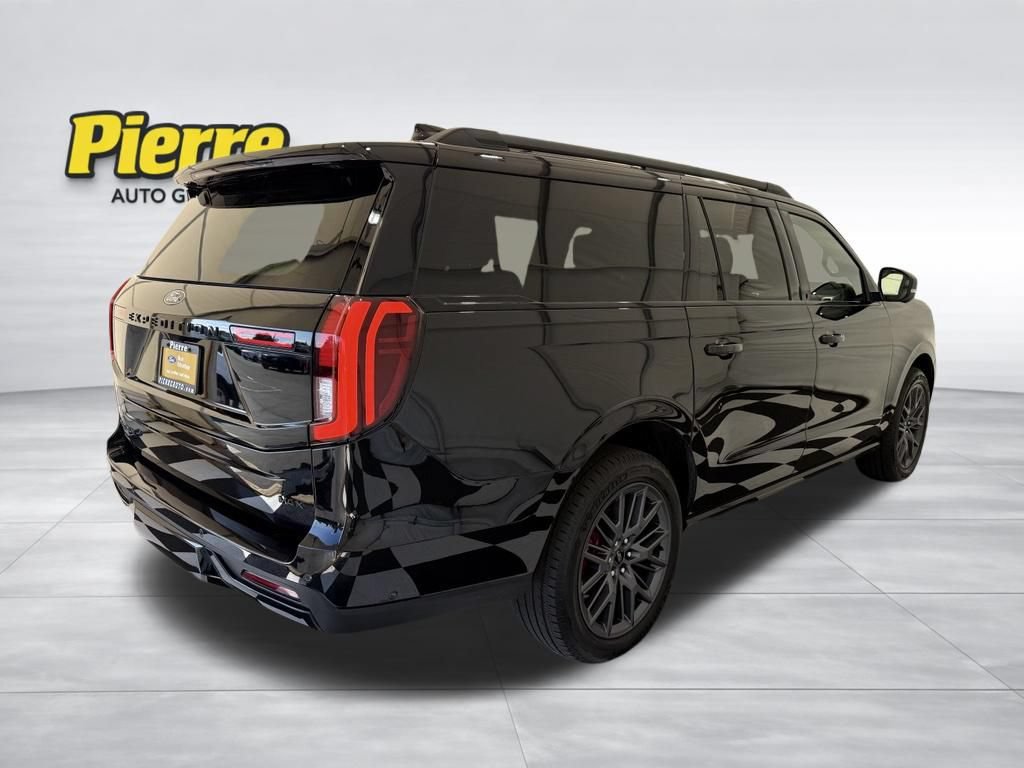 Certified 2025 Ford Expedition Max Platinum w/ Stealth Performance Package AWD/4WD image 11