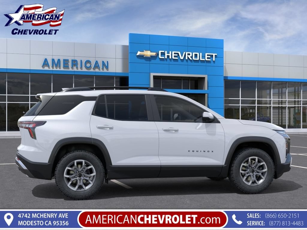 New 2026 Chevrolet Equinox ACTIV w/ Convenience Package III AWD/4WD image 6