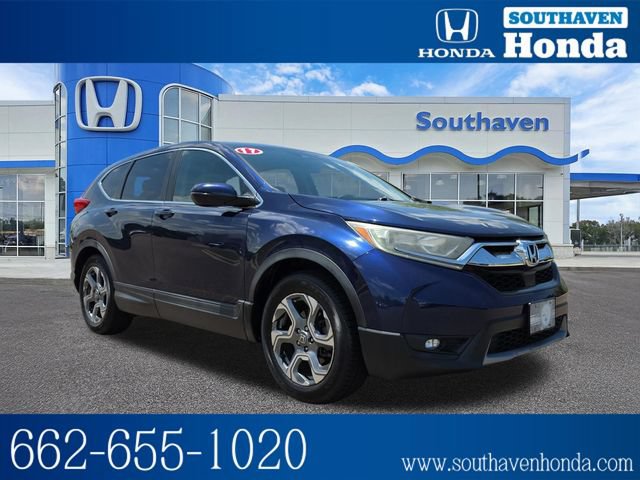 Used 2017 Honda CR-V EX-L image 1