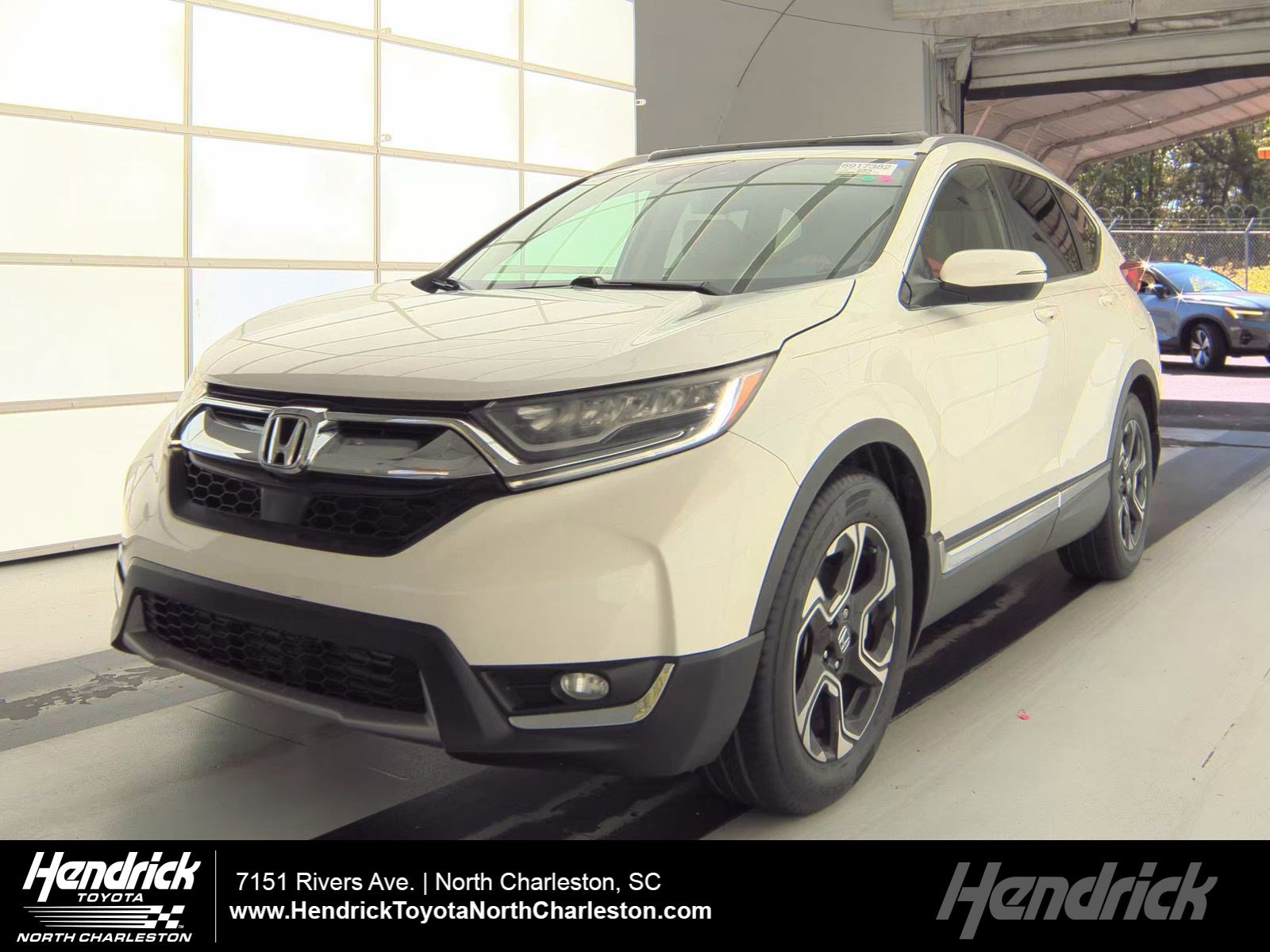 Used 2018 Honda CR-V Touring