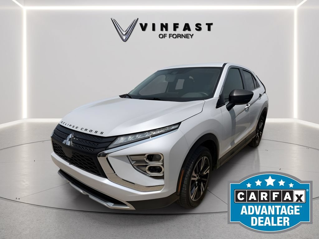 Used 2023 Mitsubishi Eclipse Cross SE