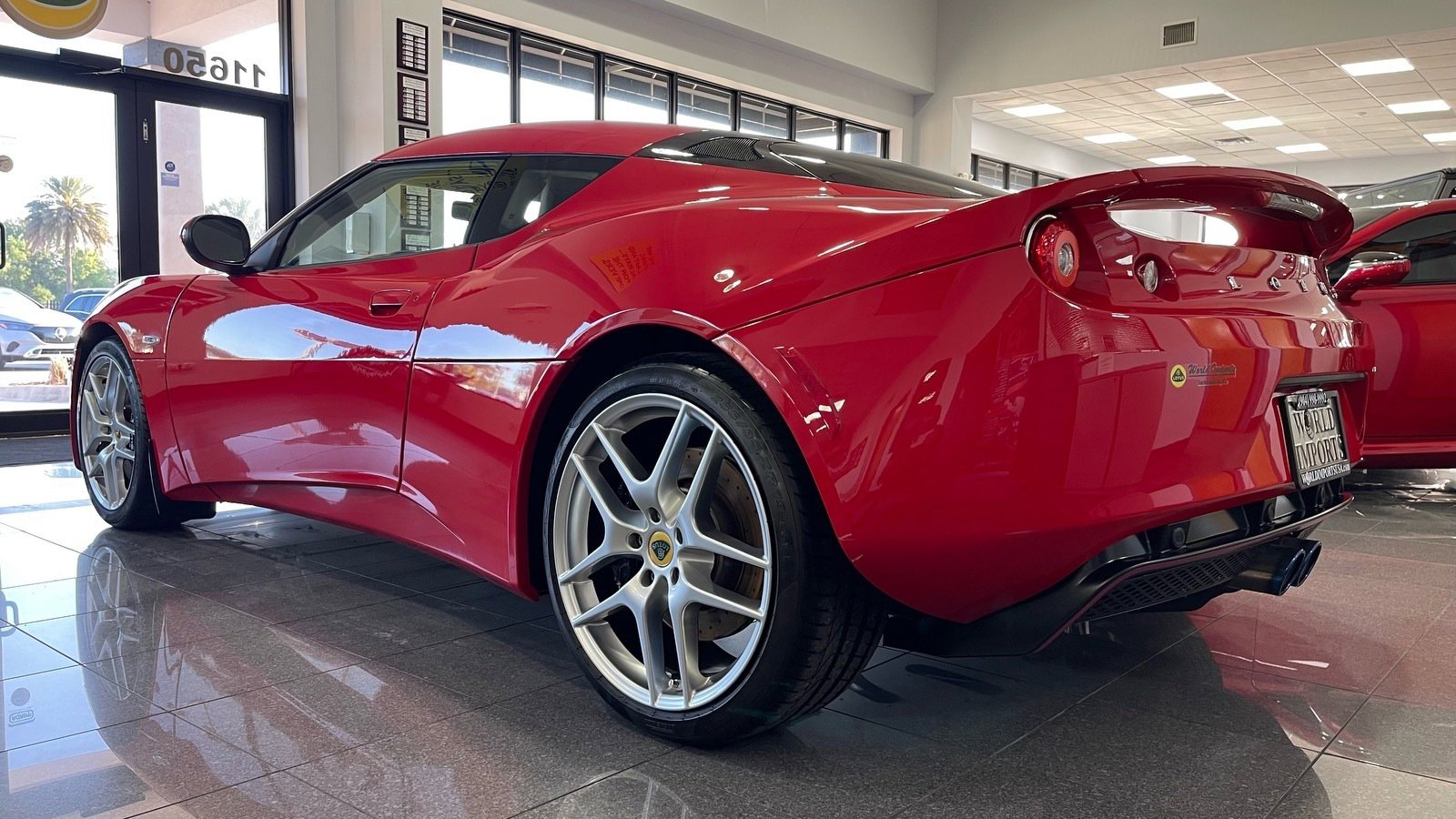 Used 2010 Lotus Evora image 3