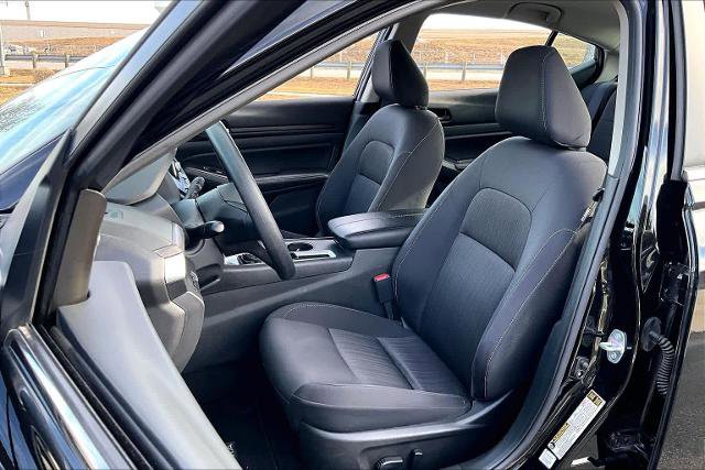 Certified 2025 Nissan Altima 2.5 SV image 8