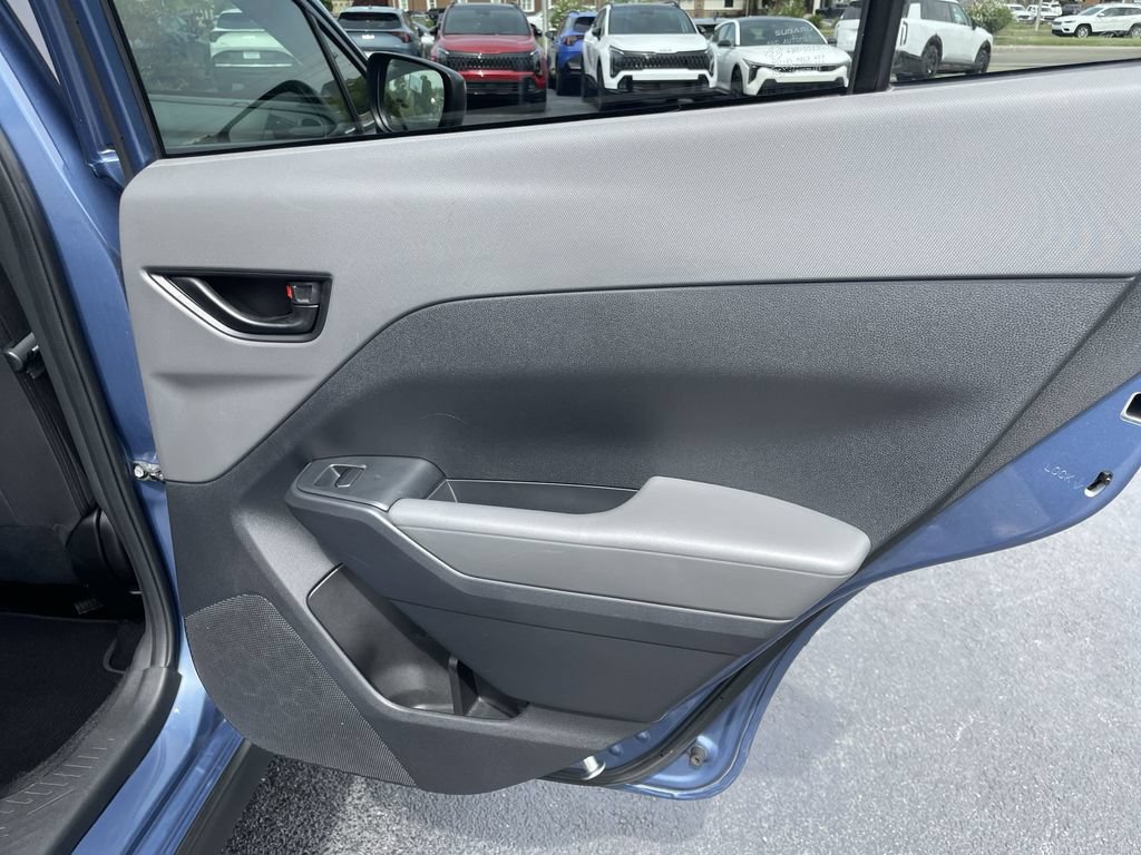 Certified 2024 Subaru Crosstrek 2.0i w/ Crosstrek Mirror Package AWD/4WD image 22