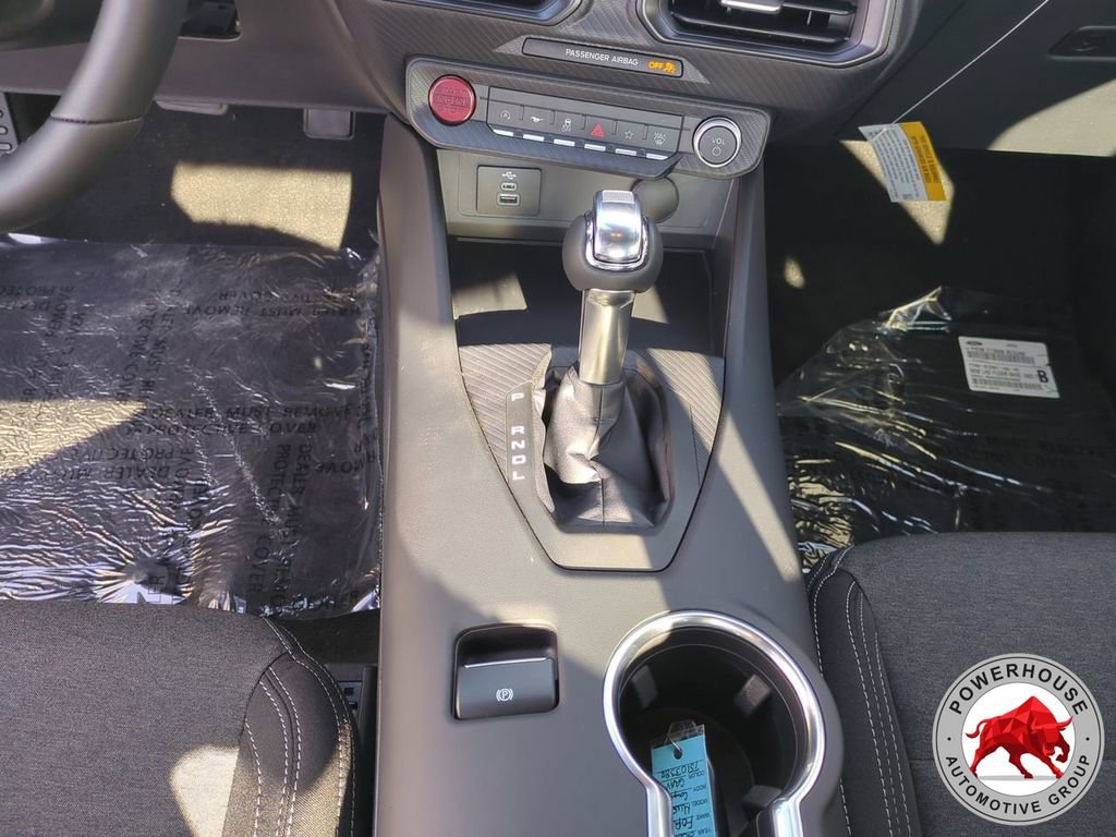 New 2026 Ford Mustang Coupe image 19