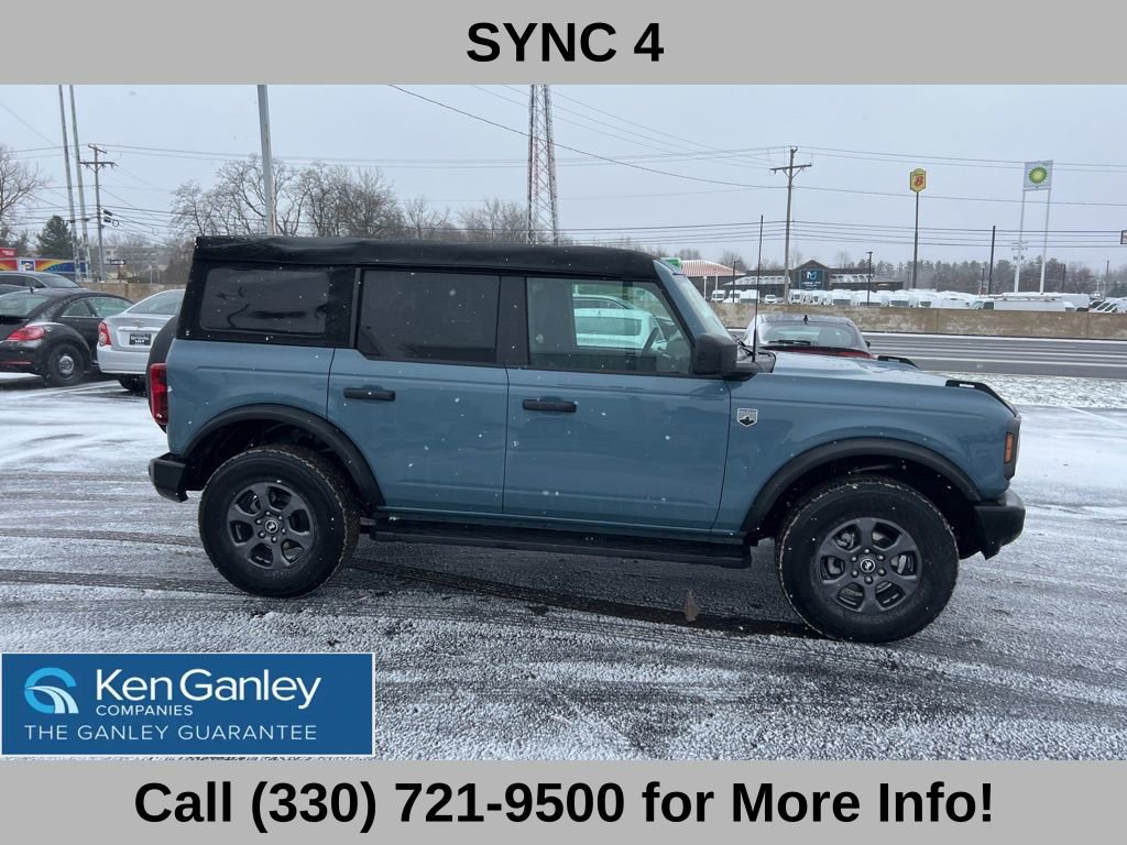 Used 2023 Ford Bronco Big Bend image 7