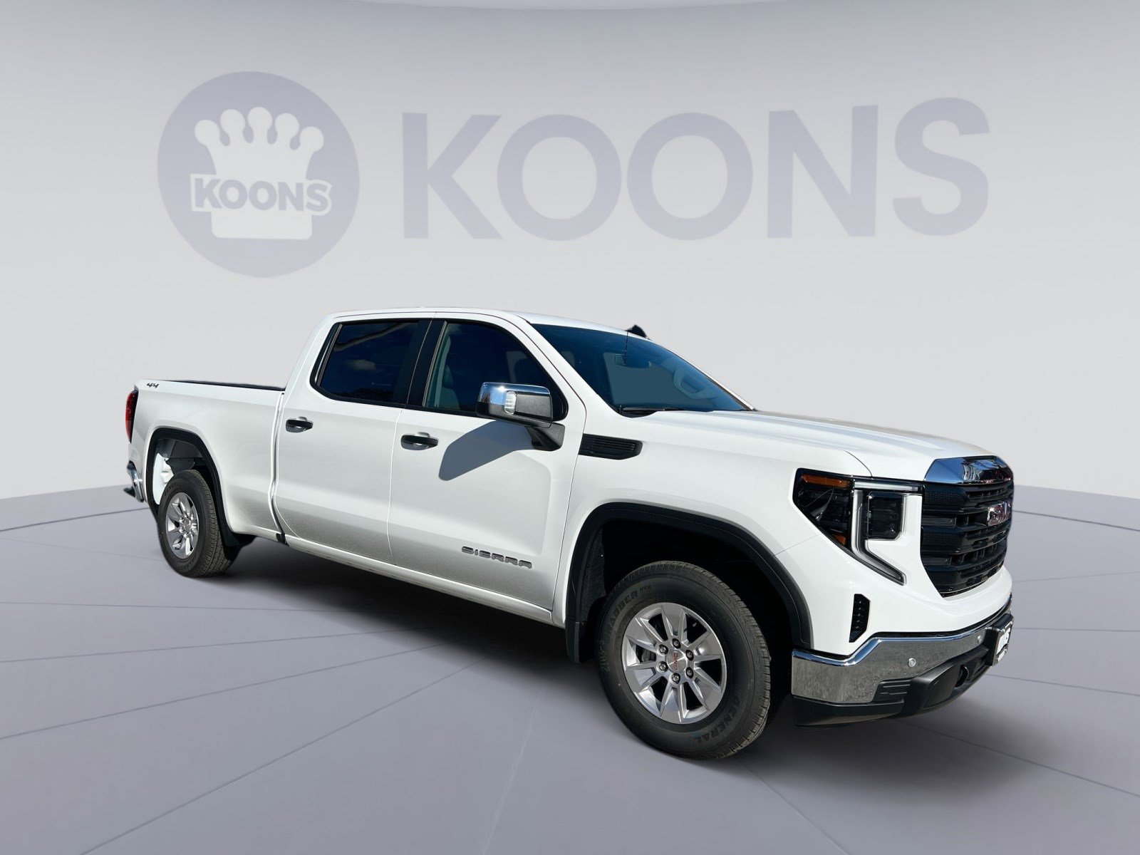 New 2026 GMC Sierra 1500 Pro w/ Pro Value Package AWD/4WD image 8
