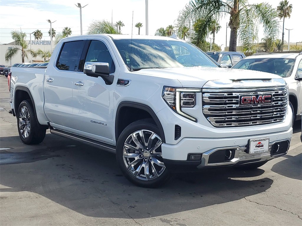 New 2026 GMC Sierra 1500 Denali w/ Denali Reserve Package video 1