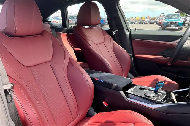 Used 2023 BMW i4 eDrive40 RWD image 7