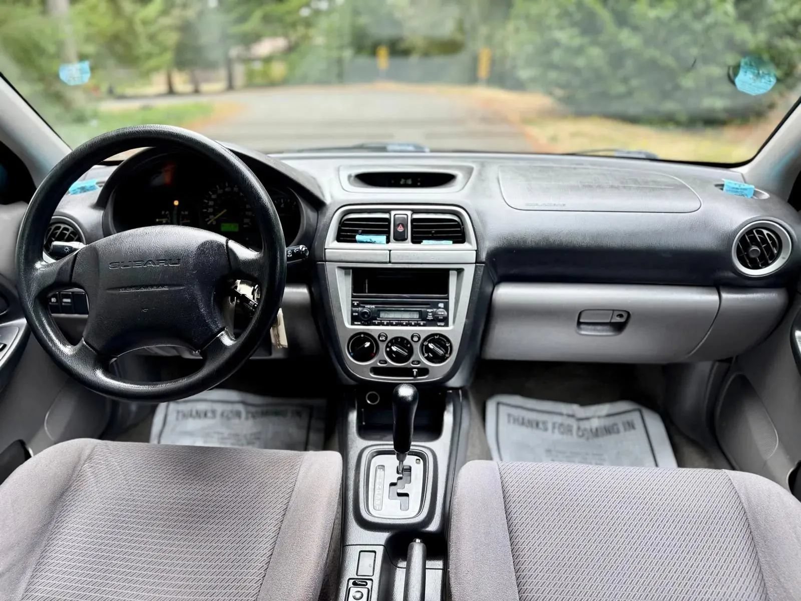 Used 2003 Subaru Impreza TS AWD/4WD image 12