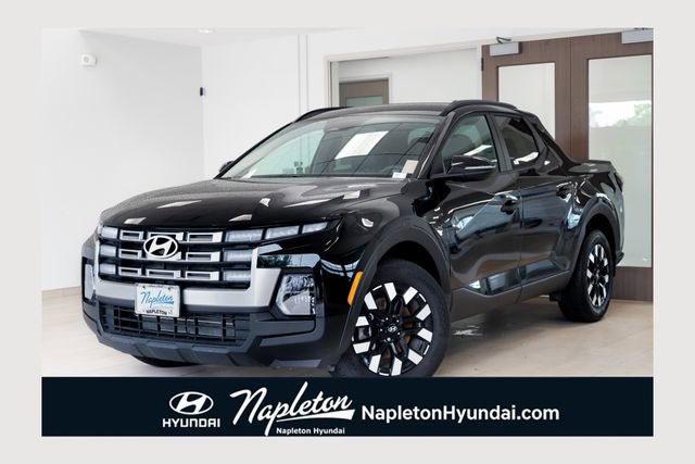 Certified 2025 Hyundai Santa Cruz SEL