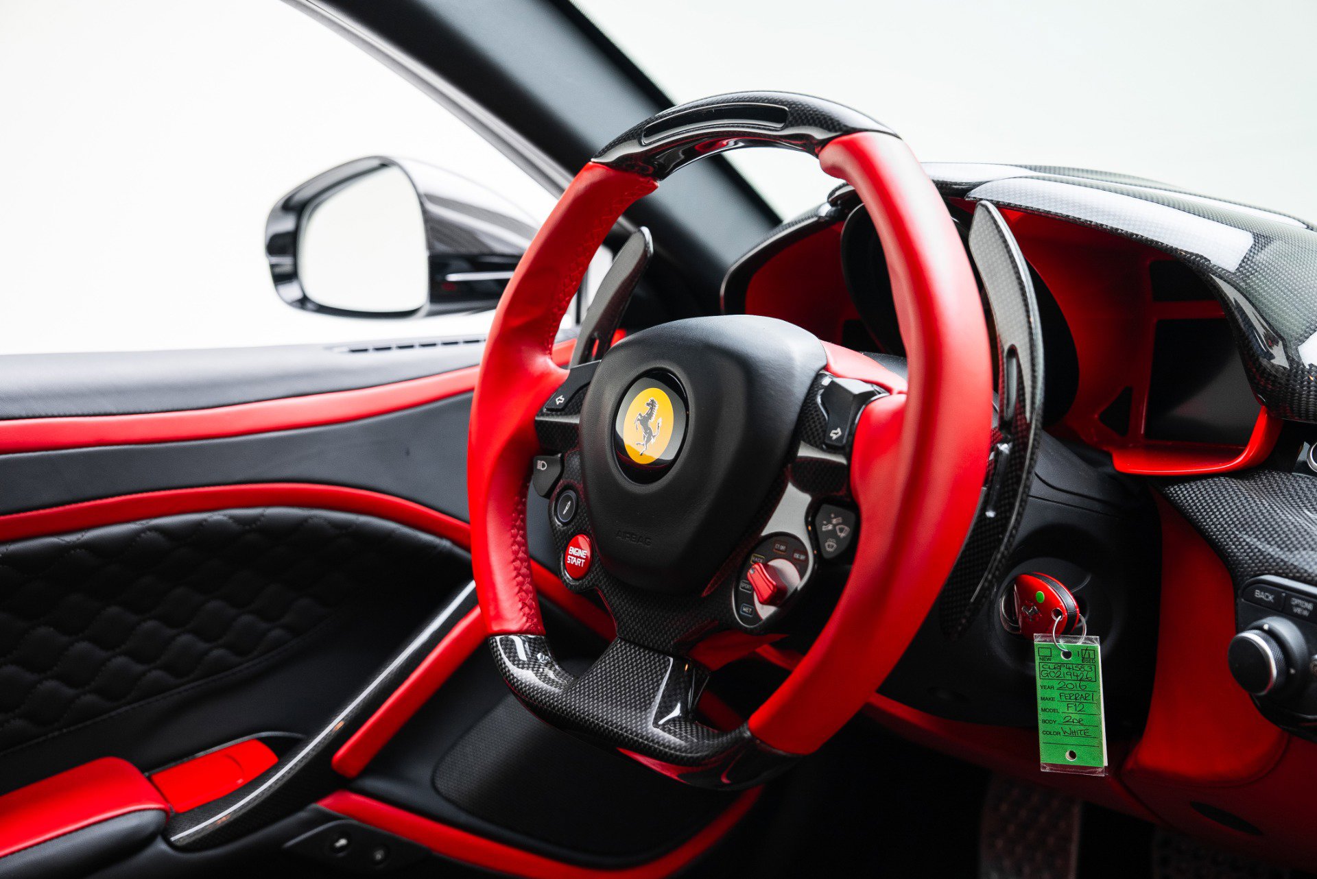 Used 2016 Ferrari F12 Berlinetta image 43