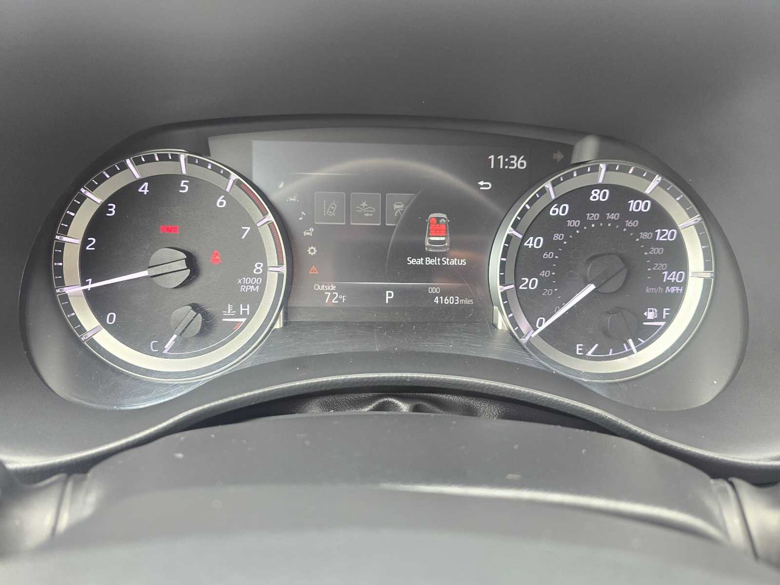 Used 2023 Toyota Highlander LE FWD image 27