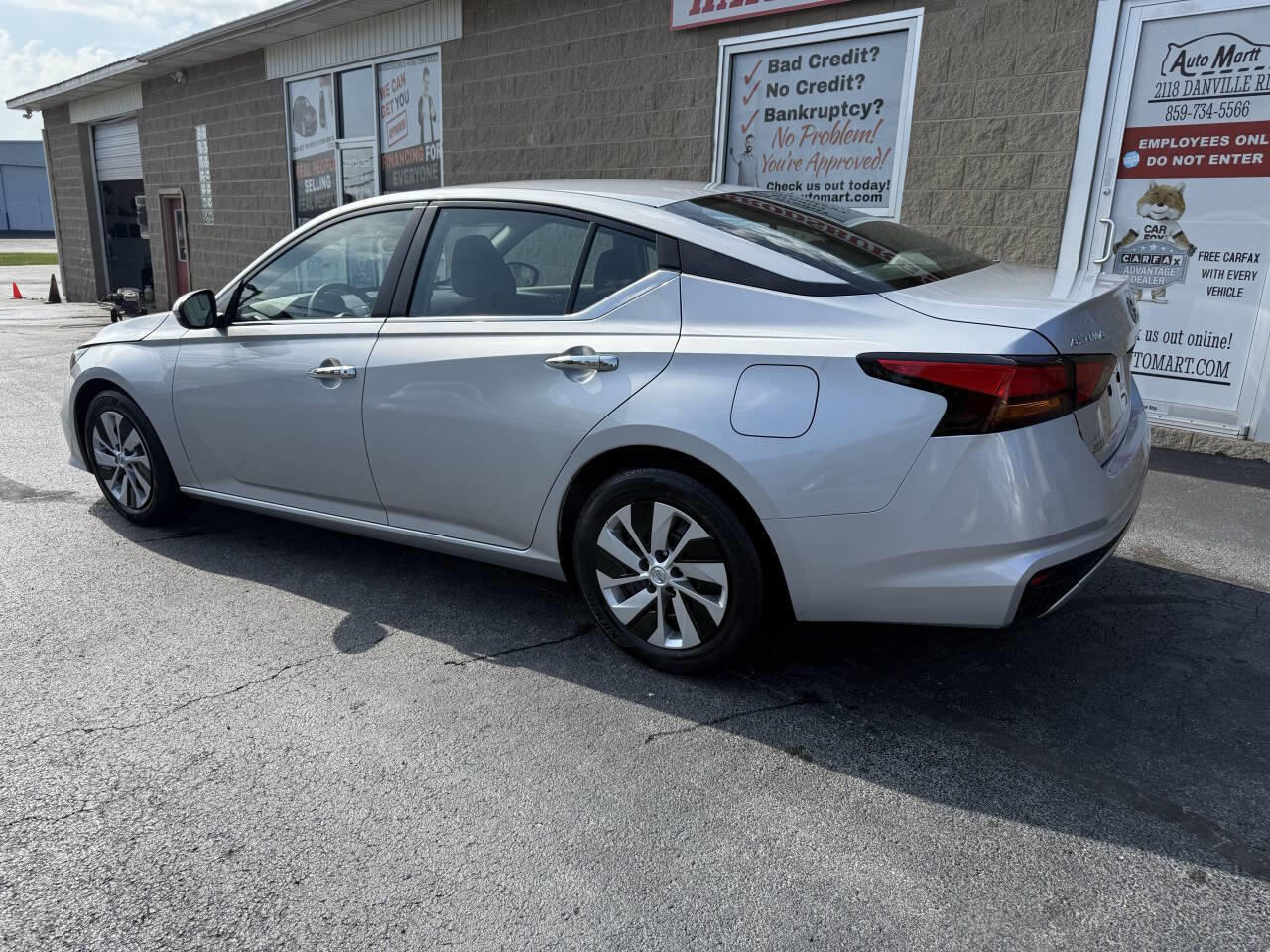 Used 2022 Nissan Altima 2.5 S image 7