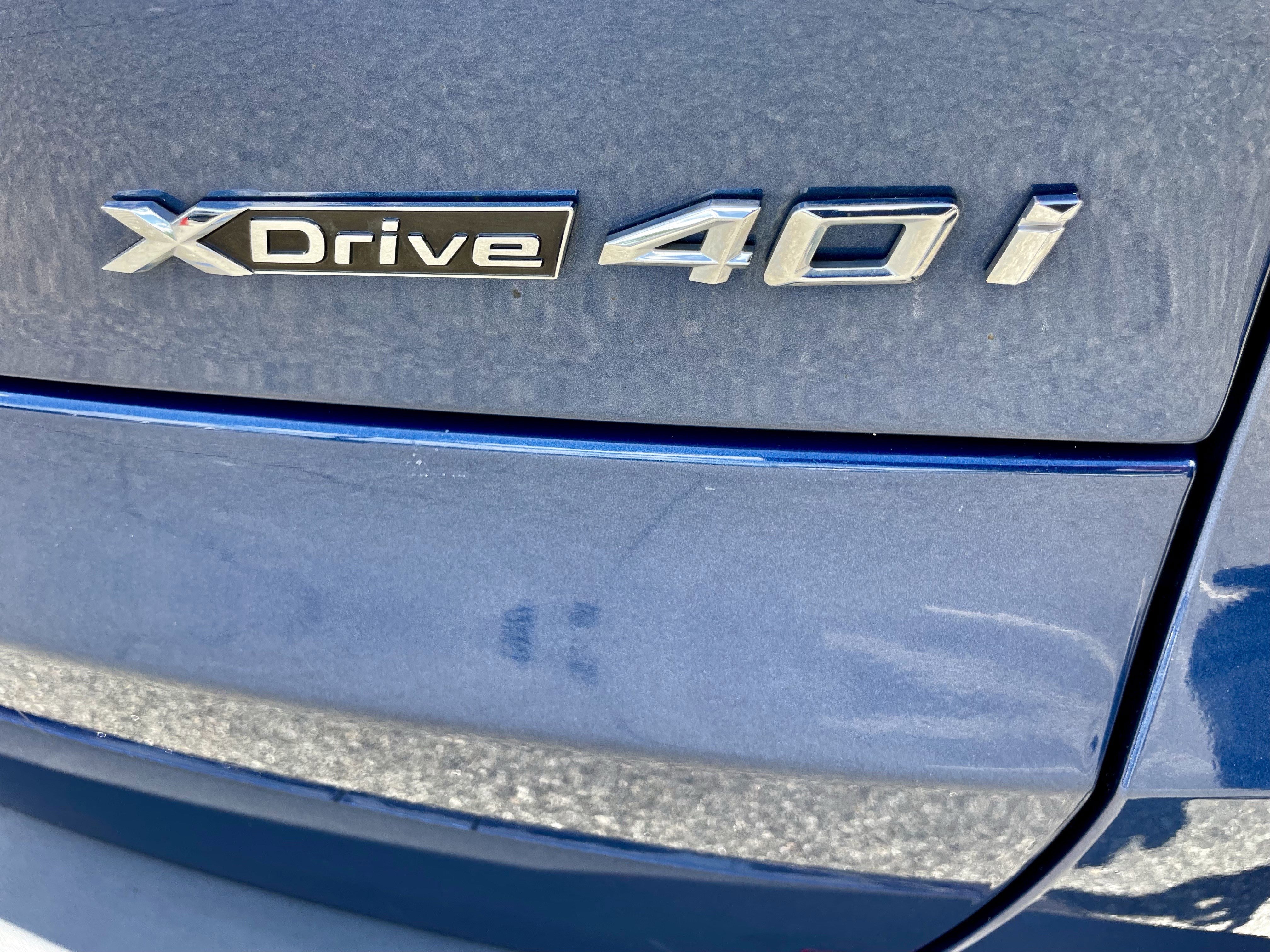 Used 2022 BMW X5 xDrive40i w/ Premium Package AWD/4WD image 34
