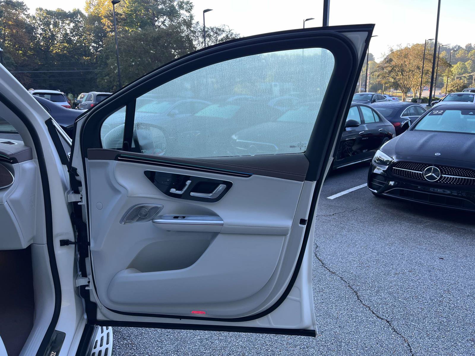 Certified 2023 Mercedes-Benz EQE 350+ SUV image 49