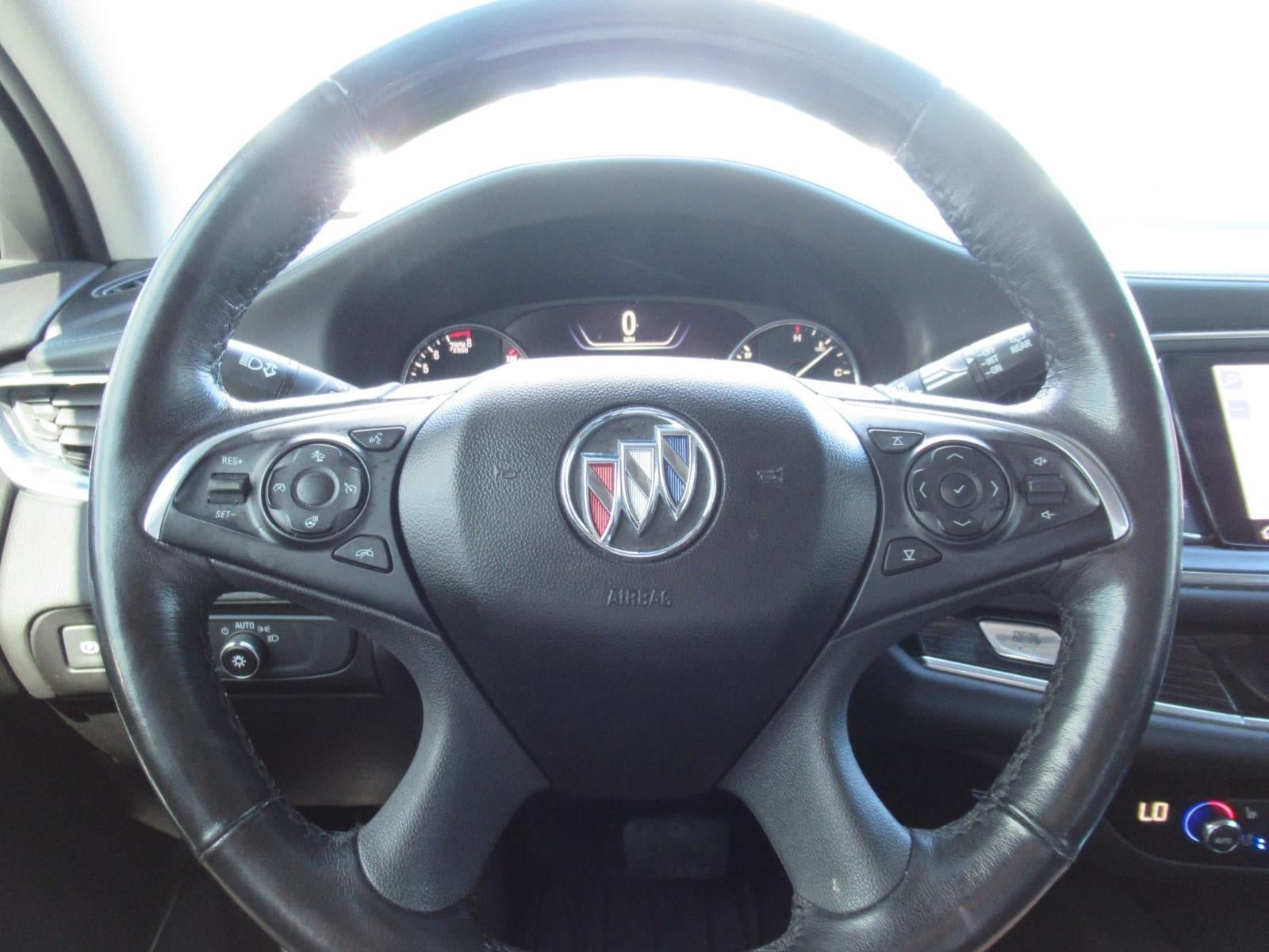 Used 2021 Buick Enclave Avenir w/ Avenir Technology Package AWD/4WD image 25