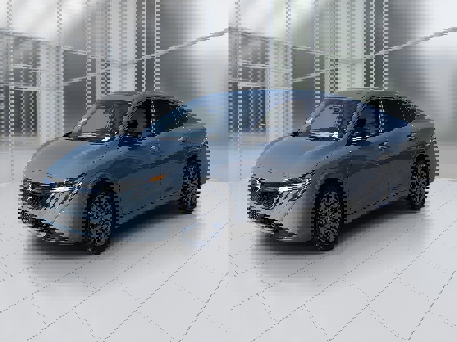 New 2026 Nissan Sentra SL w/ Floor Mat Package image 2