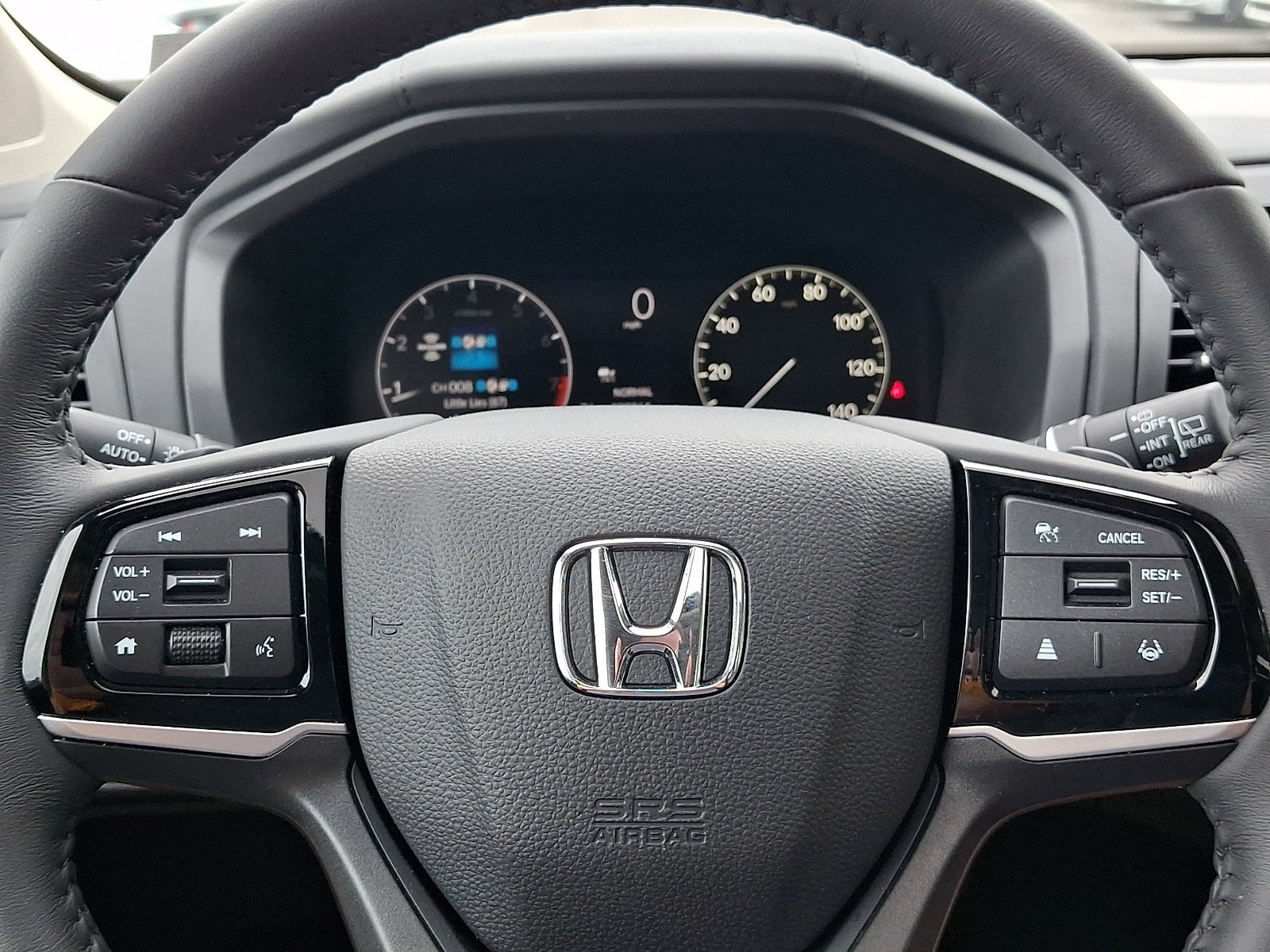 Certified 2026 Honda Odyssey EX-L image 20